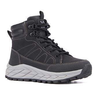 XRay Footwear Boys' Malakai High Top Sneakers