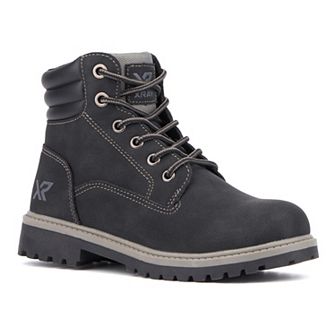 Xray Amiri Little Kid Boys' Ankle Boots