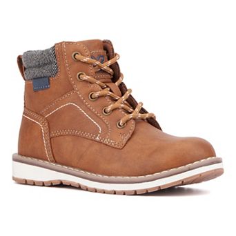 XRay Footwear Boys' Travis Ankle Boots
