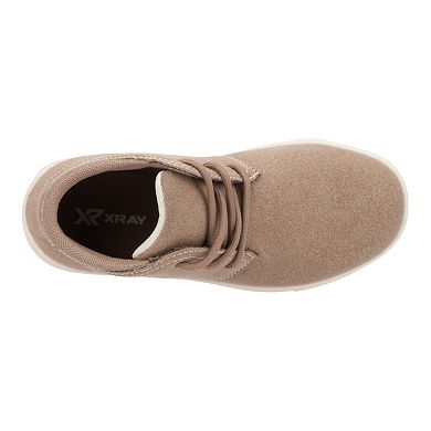 XRay Footwear Boys' Jeffrey High Top Sneakers