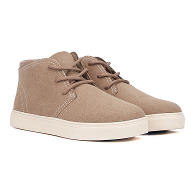 XRay Footwear Boys' Jeffrey High Top Sneakers