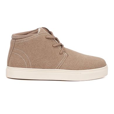 XRay Footwear Boys' Jeffrey High Top Sneakers