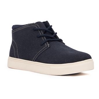 XRay Footwear Boys' Jeffrey High Top Sneakers