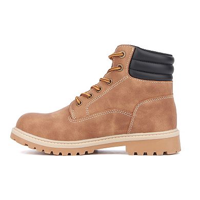 Xray Amiri Big Kid Boys' Ankle Boots