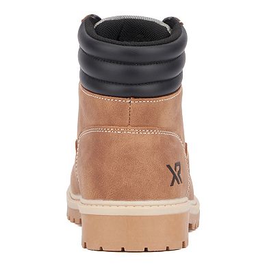 Xray Amiri Big Kid Boys' Ankle Boots