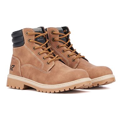 Xray Amiri Big Kid Boys' Ankle Boots