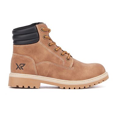 Xray Amiri Big Kid Boys' Ankle Boots