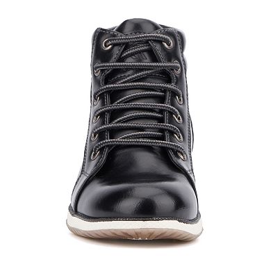 XRay Footwear Boys' Paxton Ankle Boots