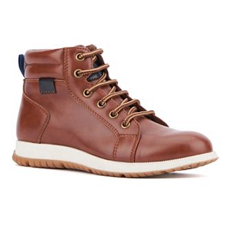 XRay Footwear Boys' Paxton Ankle Boots
