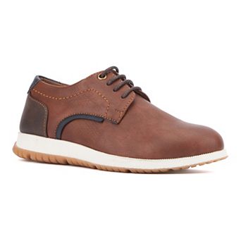 XRay Footwear Boys' Rory Oxford Dress Shoes