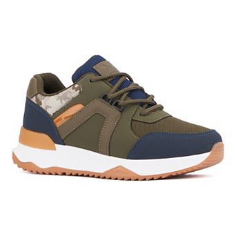 Xray Clay Little Kid Boys' Low Top Sneakers