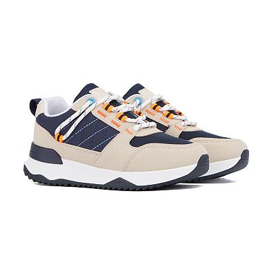 Xray Footwear Layton Boys' Low Top Sneakers