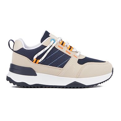 Xray Footwear Layton Boys' Low Top Sneakers