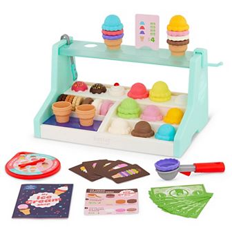 Battat My Ice Cream Shop Educational Ice Cream Playset