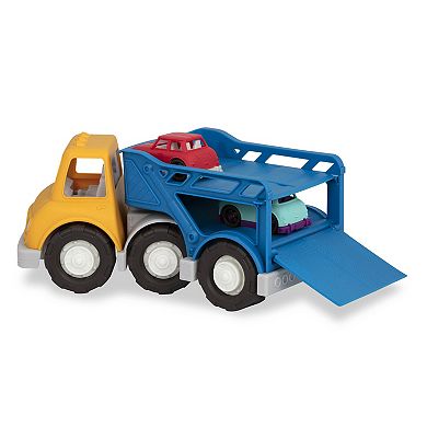 Hot Wheels Car Carrier Truck For Kids Price in Pakistan | Bachaa Party