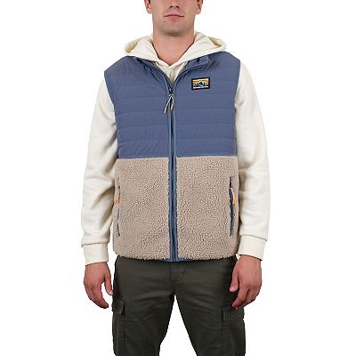 ジャケット・アウター SO ORIGINAL HALF ZIP PADDING VEST ジャケット・アウター SO ORIGINAL HALF ZIP PADDING VEST M