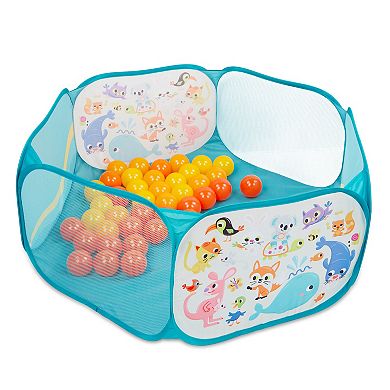 Battat B. toys Mini Playspace Ball Pit