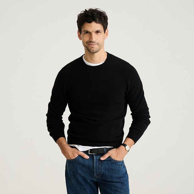 Men s NAADAM Soft Collection Cashmere Sweater