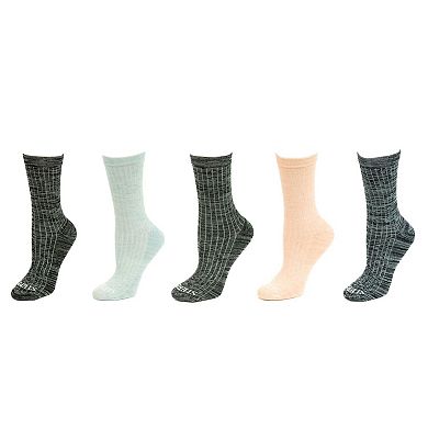 Women's Crew Performance Socks With Arch Support