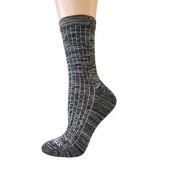 Women's Crew Performance Socks With Arch Support