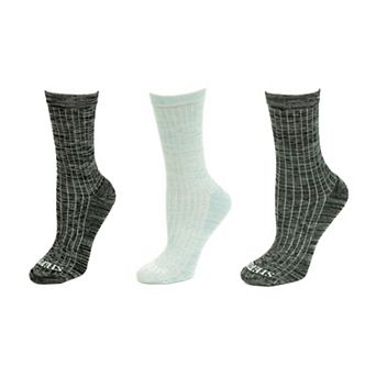 Women's Crew Performance Socks With Arch Support