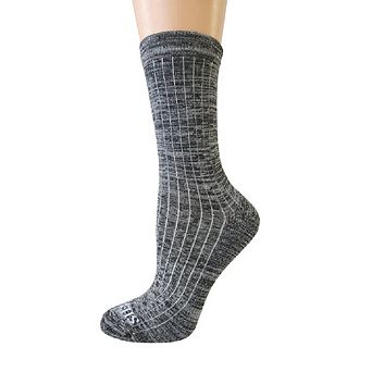 Women's Crew Performance Socks With Arch Support