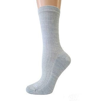 Women's Crew Performance Socks With Arch Support