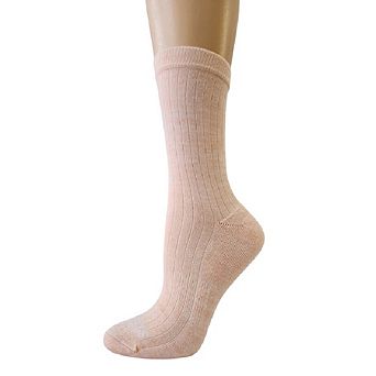 Women's Crew Performance Socks With Arch Support