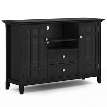Simpli Home Bedford Tall TV Stand
