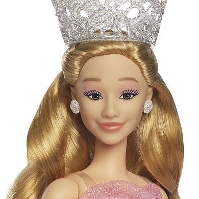 UNIVERSAL PICTURES WICKED FOR GOOD DELUXE GLINDA DOLL WITH MOVIE visual data 6
