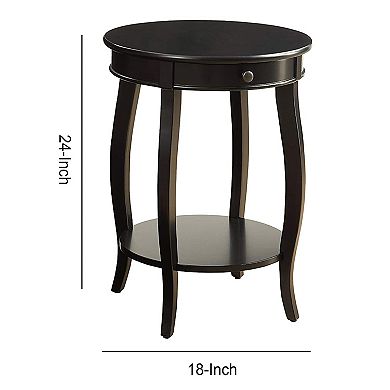 Alysa End Table