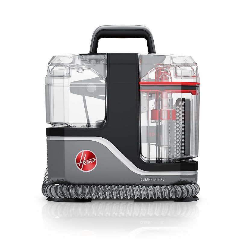 Hoover CleanSlate XL Deep Cleaning Spot Cleaner: Portable Carpet & Upholstery Cleaner, Electric, 0.75L Tank, 22ft Cord