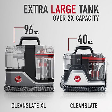 Hoover CleanSlate XL Deep Cleaning Spot Carpet Cleaner