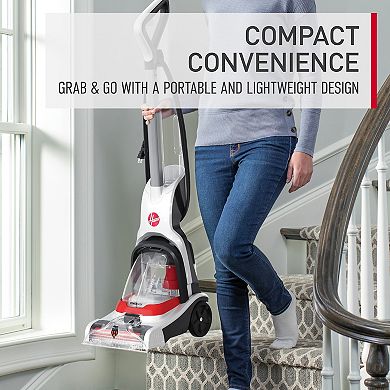 Hoover PowerDash Pet & Compact Carpet Cleaner
