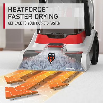Hoover PowerDash Pet & Compact Carpet Cleaner