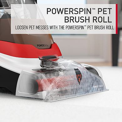 Hoover PowerDash Pet & Compact Carpet Cleaner