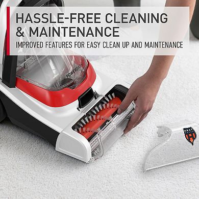 Hoover PowerDash Pet & Compact Carpet Cleaner