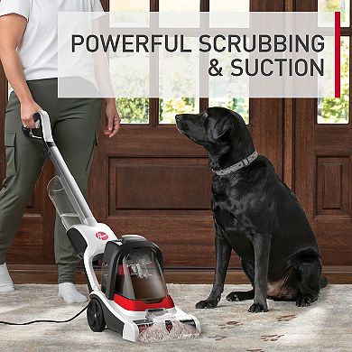 Hoover PowerDash Pet & Compact Carpet Cleaner