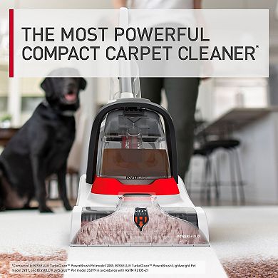 Hoover PowerDash Pet & Compact Carpet Cleaner