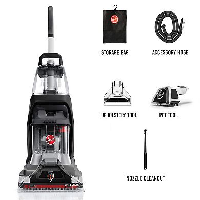 Hoover Powerscrub XL Pet Carpet Cleaner
