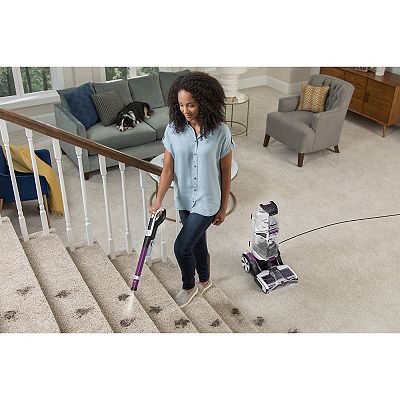 Hoover Smartwash pet carpet deals cleaner