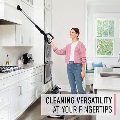 Hoover WindTunnel Tangle Guard Upright Vacuum with LED Lighting