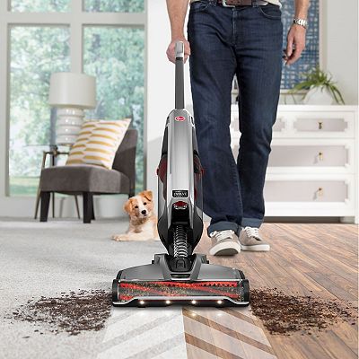 Hoover OnePowr Evolve Pet Cordless offers Upright Vacuum