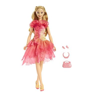 Girl's Universal Pictures’ Wicked Glinda Fashion Doll with Removable Fashions & Accessories