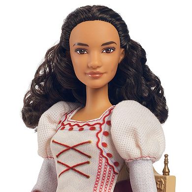 Girl's Mattel Universal Pictures’ Wicked Nessarose Fashion Doll with Removable Fashions & Accessories