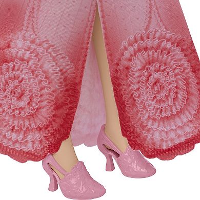 Girl's Mattel Wicked Singing Glinda Fashion Doll, Posable with Removable Movie Fashions & Accessories