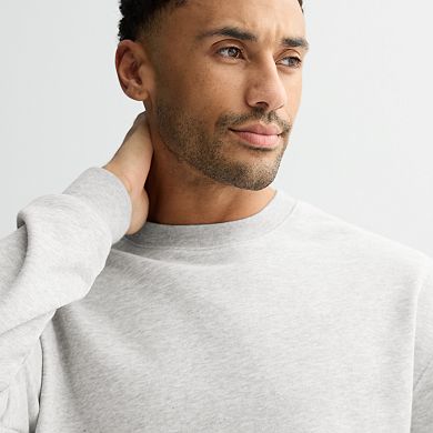 Men's Tek Gear Weekend French Terry Crewneck Sweatshirt