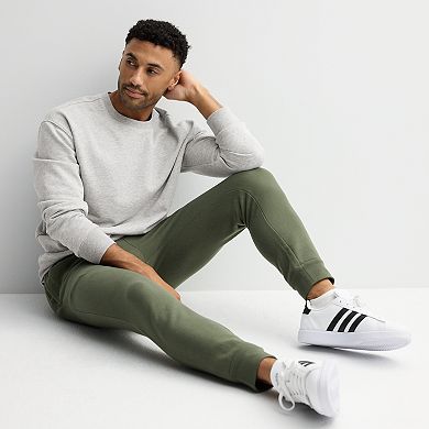 Men's Tek Gear Weekend French Terry Crewneck Sweatshirt