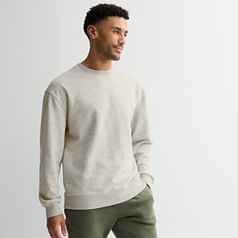 Men's Tek Gear® Weekend French Terry Crewneck Sweatshirt