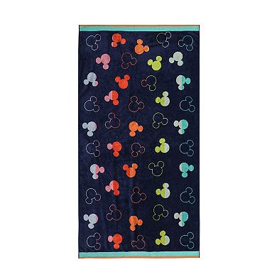 The Big One® Disney's Mickey Beach Towel
